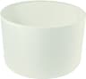 Abat-jour rond polyester