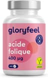 Acide folique 400 comprimés