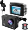 Caméra d'Action 4K Sous-Marine