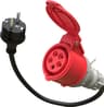 Poppstar Adaptateur CEE 45 cm