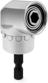 QWORK Adaptateur d'angle 105°