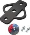 Adaptateur d'attelage 3 voies acier