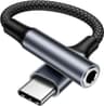Adaptateur USB C vers Jack 3,5 mm