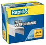 Rapid Strong Agrafes 24/6