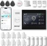 Kit d'alarme WiFi + 4G