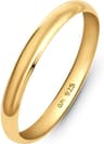Alliance de Mariage Argent Sterling 925