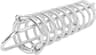 Ressort d'amarrage inox 316