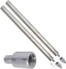 Anode de magnésium 22x350 mm