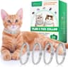 Collier anti-puces et tiques pour chat