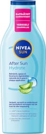 Lait après-soleil aloe vera bio