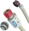 LICHTBLAU Tuyau Aquastop 2m