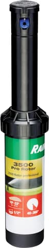 Rain Bird Rotor Pro 3500