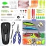 Kit de leurres complet