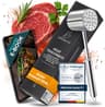 Brendo Attendrisseur de Viande Premium
