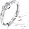 Bague Argent 925 Femme