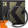 K&F CONCEPT Bague step-up 67-82 mm