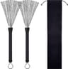 Brosses à tambour rétractables