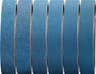 Lot de bandes abrasives