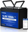 DCHOUSE Batterie Lithium