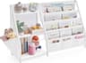 SONGMICS Bibliothèque enfant