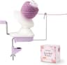 INMAKER Enrouleur violet