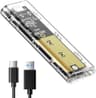 Boîtier SSD M.2 NVMe