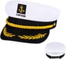 Bonnet de capitaine réglable