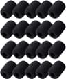 20pcs Mousse Micro Casque
