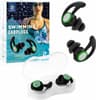 Hearprotek Bouchons d'oreille pour la natation
