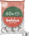 Bolsius D-light Bougies chauffe-plat