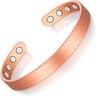 Bracelet cuivre bronzé