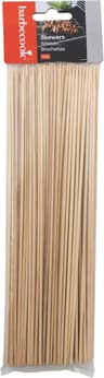 Set de 100 brochettes en bambou