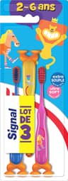 Signal Brosses à dents souple