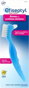 Efiseptyl 2 Têtes Brosse pour Prothèse