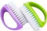 Amaxiu Lot de 2 brosses à ongles