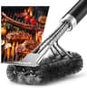 Brosse de barbecue inox