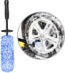 URAQT Brosse Jantes Voiture