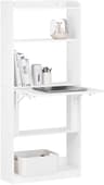 Bureau mural pliable SoBuy