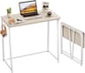 WOHOMO Petit bureau pliable