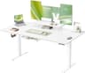 VASAGLE Bureau Électrique