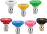 Lot de 7 embouts