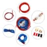 Kit d'installation d'amplificateur