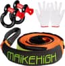 MAIKEHIGH Cordes de Remorquage