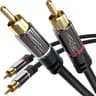 KabelDirekt RCA 1m