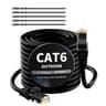 Câble Ethernet CAT 6 30m