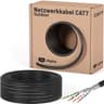 HB-DIGITAL Câble réseau CAT 7