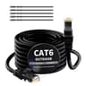 Câble Ethernet extérieur CAT 6