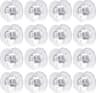 LUTER Canettes Plastique