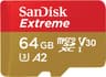 SanDisk Extreme 64 Go