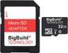 Carte mémoire micro SDHC 32 Go